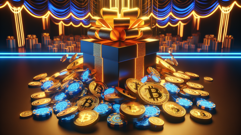 100% Welcome Bonus up to 5 BTC bonus