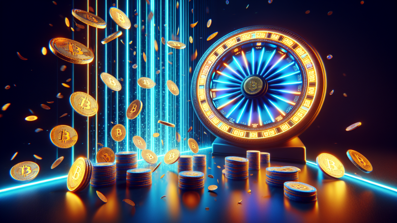 Daily Lucky Spin Wheel bonus
