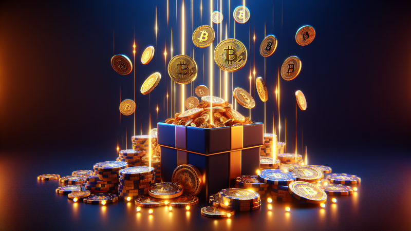 No-Wager 100% up to 1 BTC bonus