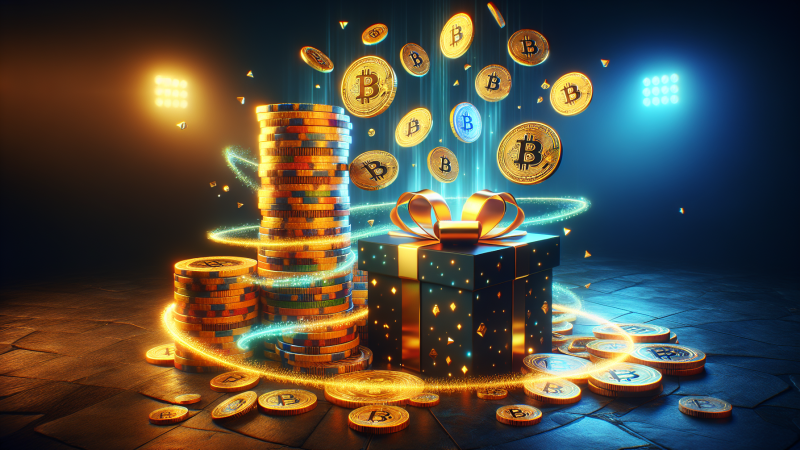 100% up to 5 BTC + 180 Free Spins bonus