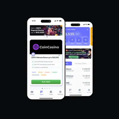 coincasino casino logo