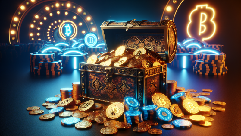 110% up to 1 BTC + 300 Free Spins bonus