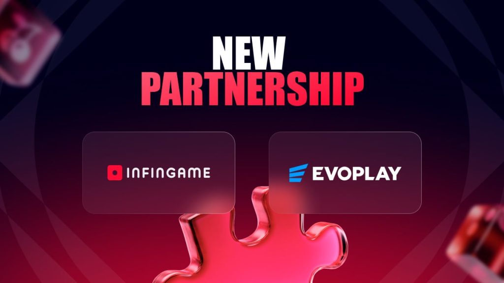 Evoplay Joins Infingame Platform, Widening Operator Game Access