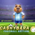 Cashybara Football Edition
