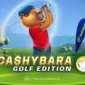 Cashybara Golf Edition
