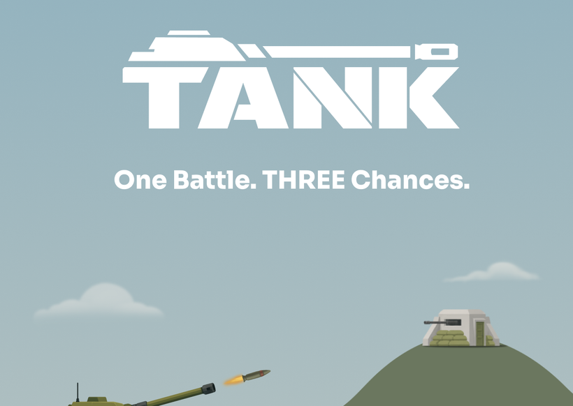 Tank crash game by Zanzaro Games